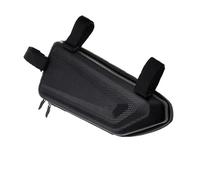 SUTVCM Motorcycle Storage for Y&amaha Motorcycle Waterproof Triangle Side Hard Shell Side Bag(Left)