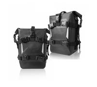 SUTVCM Motorcycle Storage Motorcycle Bumper Waterproof Crash Bars Repair Tool Bag for NC750X CB500X(2 Pc,A)