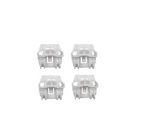 SUTVCM Power Window Regulator for VW for Transporter T5 Window Regulator Repair Kit Front 7H0 837 753 B 7H0 837 754 B