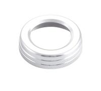 SUTVCM Volume Knob Ring Cover for Mercedes for Benz A B E GLA CIA GLE ML GL X164 X166 W251 W176 W245 W246 AMG Air Conditioning knob