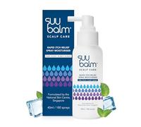 Suu Balm Scalp Care Rapid Itch Relief Spray Moisturiser, 40 milliliters