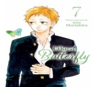 suu Morishita Like a Butterfly, Vol. 7 Paperback Book suu Morishita Multicolor