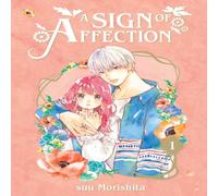 suu Morishita Sign of Affection 1 Paperback Book suu Morishita Multicolor