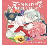 suu Morishita Sign of Affection 10 Paperback Book suu Morishita Multicolor