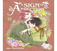 suu Morishita Sign of Affection 11 Paperback Book suu Morishita Multicolor