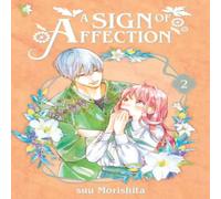 suu Morishita Sign of Affection 2 Paperback Book suu Morishita Multicolor