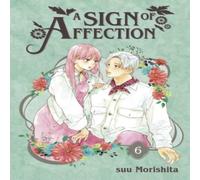 suu Morishita Sign of Affection 6 Paperback Book suu Morishita Multicolor