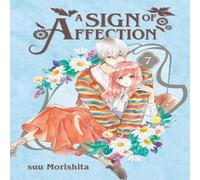suu Morishita Sign of Affection 7 Paperback Book suu Morishita Multicolor