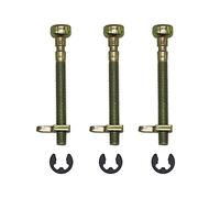 SUUFOO Bar Chain Adjuster Screw Replacement for Husqvarna 36 41 136 136LE 141 141LE 137 137E 142 142E 235 240 Chainsaw