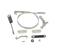 SUUFOO Chainsaw Brake Repair Replacement for Stihl MS250 MS230 MS210 025 023 021 Flat Spring, Chainsaw Bumper 1123 162 7800 1123 648 6600 Accessories