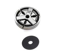 SUUFOO Clutch Drum Sprocket Washer Drive Clutch Assy Replacement for 4500 5200 5800 45cc 52cc Chainsaw