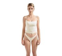 SUUKSESS Women Sexy Square Neck Tank Top Summer Y45K Going Out Basic Cami Shirt White