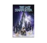 suumyo The Last Starfighter Poster Room Decor Aesthetic Poster Artistic Poster for Bedroom Living Room Walls 08x12inch(20x30cm) Unframe-style