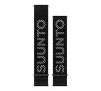 SUUNTO 22 ATH Loop Steap, All Black, 22mm