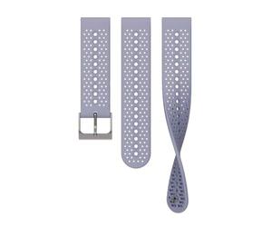 SUUNTO 22 ATH1 Silicone Strap Mist Blue S+M