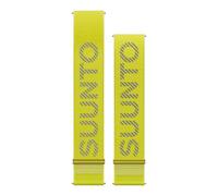 SUUNTO 22 ATH6 S+M Silicone Straps, Compatible with 22 mm Watches: SUUNTO Ocean, Vertical, Race, Race S, 9 Peak Pro, 9 Peak and 5 Peak, Made for Sports (Outdoor)