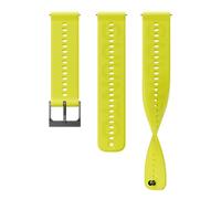 SUUNTO 22 ATH6 S+M Silicone Straps, Compatible with 22 mm Watches: SUUNTO Ocean, Vertical, Race, Race S, 9 Peak Pro, 9 Peak and 5 Peak, Made for Sports (Outdoor)
