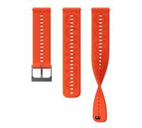 SUUNTO 22 ATH6 S+M Silicone Straps, Ocean, Vertical, Race, Race S, Run, 9 Peak Pro, 9 Peak and 5 Peak, Made for Sports (Outdoor)
