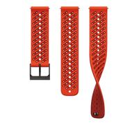 SUUNTO 22 ATH8 SILICONE STRAP CORAL ORANGE S+M