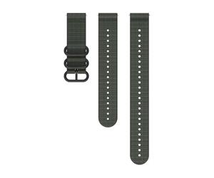 SUUNTO 22 EXP1 TEXTILE STRAP FOREST GREEN M+L