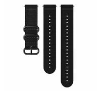 Suunto 24mm Explore 2 Textile Strap Scuba Dive Computer Band Black SS050228000