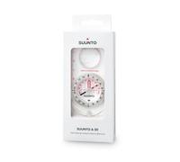 Suunto A-30 Compact Compass - Northern Hemisphere, Metric/Imperial Scale, Accurate for Hiking & Orienteering, Magnifying Lens & Luminescent Marking
