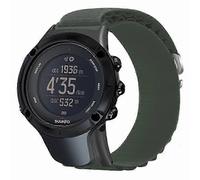 Suunto Ambit 3/Sport/Run Peak Nylon Replacement Band - Durable Sport Loop Strap for Ambit 3 Series Multicolor Army Green