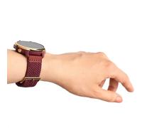 Suunto Athletic 5 Strap 20 Mm S Burgundy / Gold