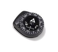SUUNTO Clipper Compass, Compact Compass for Southern Hemisphere, Mini Adventure Tool for Beginner & Pro