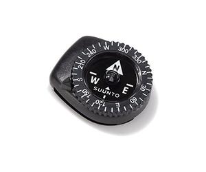 SUUNTO Clipper Compass, Compact Compass for Southern Hemisphere, Mini Adventure Tool for Beginner & Pro