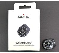 Suunto Clipper L/B NH Scuba Diving Compass Clips on to Wrist Computers & Watches