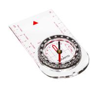 Suunto Compass A-10 SH, Southern Hemisphere, SS012055014, White