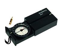 Suunto Compass MB-6 NH, Northern Hemisphere, SS010605011,Black