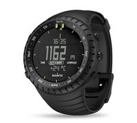 Suunto Core Sports Watch, Classic Outdoor Adventure Watch with Altimeter, Barometer & Compass, Dual-time Sunrise & Sunset Display, Temperature & Storm Alarm for Hiking, Mountain Use