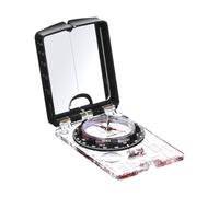 SUUNTO MC-2 360/D/CM/IN/NH Mirror Compass, Northern Hemisphere Adventure/Hiking Compass, Magnifying Lens, Adjustable Declination & Luminous Markings