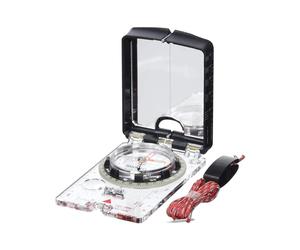 SUUNTO Mc-2 G/6400 Mirror Compass, Global Orientation Adventure/Hiking Compass, USGS UTM Scales, Magnifying Lens, Adjustable Declination & Luminous Markings