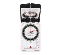 SUUNTO MC-2 G Mirror Compass, Global Orientation Adventure/Hiking Compass, Magnifying Lens, Adjustable Declination & Luminous Markings