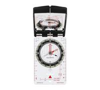 SUUNTO MC-2 G Mirror Compass, Global Orientation Adventure/Hiking Compass, Magnifying Lens, Adjustable Declination & Luminous Markings