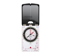 SUUNTO MC-2 G USGS Mirror Compass, Global Orientation Adventure/Hiking Compass, USGS UTM Scales, Magnifying Lens, Adjustable Declination & Luminous