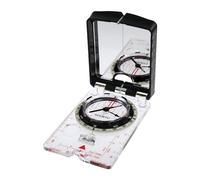 SUUNTO MC-2 Q/D/CM/IN/NH Mirror Compass, Northern Hemisphere Adventure/Hiking Compass, Magnifying Lens, Adjustable Declination & Luminous Markings