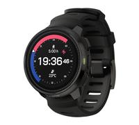 SUUNTO Ocean Dive Computer, GPS Multisport Watch for Training, Underwater Route Tracking & Wireless Tank Pressure Monitor, AMOLED Touchscreen, Dualband GNSS, Offline Map, 26D Battery Life, All Black