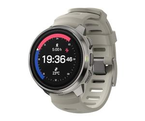 SUUNTO Ocean Dive Computer, GPS Multisport Watch for Training, Underwater Route Tracking & Wireless Tank Pressure Monitor, AMOLED Touchscreen, Dualband GNSS, Offline Map, 26D Battery Life, Sand