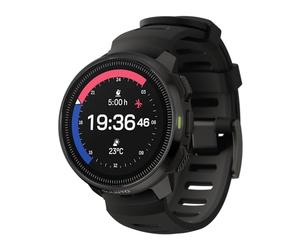 SUUNTO Ocean Dive Computer, GPS Multisport Watch for Training, Underwater Route Tracking & Wireless Tank Pressure Monitor, AMOLED Touchscreen, Dualband GNSS, Offline Map, 26D Battery Life, All Black