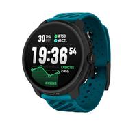 SUUNTO Race 2 GPS Sport Watch, Bright 1.5-inch AMOLED Touchscreen, Sleeker and Lighter Design, 16-Day Battery Life, Offline Maps, Accurate Navigation, 115+ Sport Modes (Wave Blue)