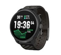 SUUNTO Race 2 GPS Sport Watch, Bright 1.5-inch AMOLED Touchscreen, Sleeker and Lighter Design, 16-Day Battery Life, Offline Maps, Accurate Navigation, 115+ Sport Modes (Titanium Black)