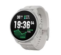 SUUNTO Race 2 GPS Sport Watch, Bright 1.5-inch AMOLED Touchscreen, Sleeker and Lighter Design, 16-Day Battery Life, Offline Maps, Accurate Navigation, 115+ Sport Modes (Feather Grey)