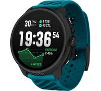 Suunto Race 2 GPS Sports Watch Blue Running Mens Womens
