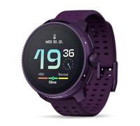 SUUNTO Race GPS Sports Watch, Smartwatch for Multisport Training Workout, AMOLED Touch screen & Digital Crown, Advanced Health & Recovery Support, 26-Day Battery Life, Dual-GNSS, Offline Map, Amethyst