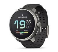 SUUNTO Race GPS Sports Watch, Smartwatch for Multisport Training Workout, AMOLED Touch screen & Digital Crown, Advanced Health & Recovery Supports, 26-Day Battery Life, Dual-GNSS, Offline Map