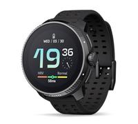 Running Smart Watch GPS Cardio Perf. Unisex - Suunto Race All Black